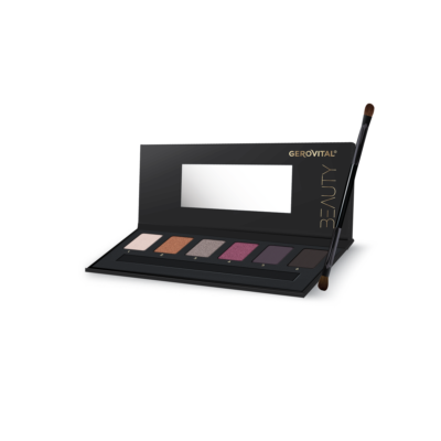 Black Friday Paletă Fard De Pleoape Rose
