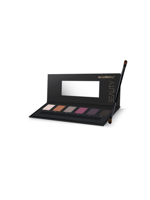 Black Friday Paletă Fard De Pleoape Rose