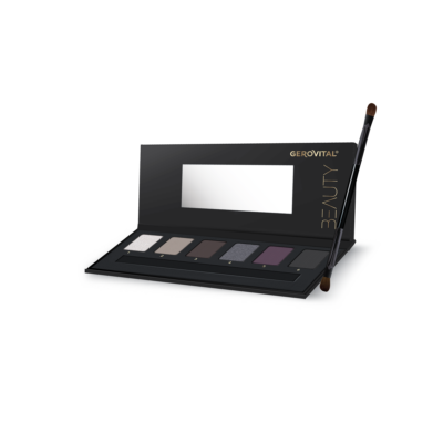 Black Friday Paletă Fard De Pleoape Smokey