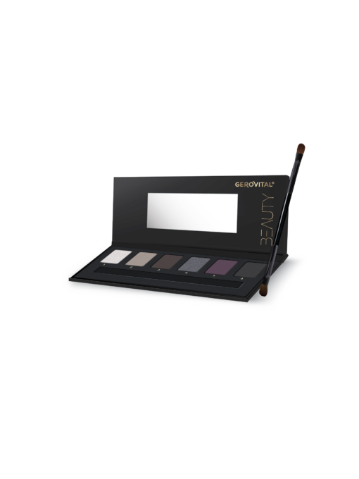 Black Friday Paletă Fard De Pleoape Smokey