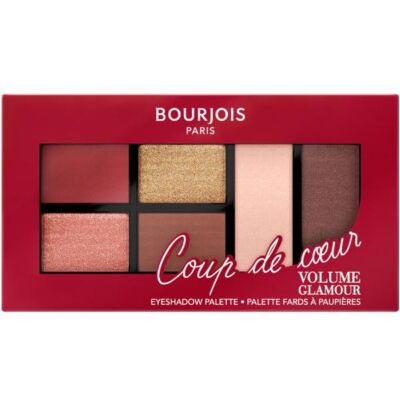 Black Friday 2022 Paleta Farduri de Pleoape - Bourjois Volume Glamour