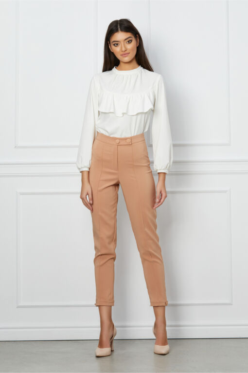 Black Friday Pantaloni LaDonna bej office