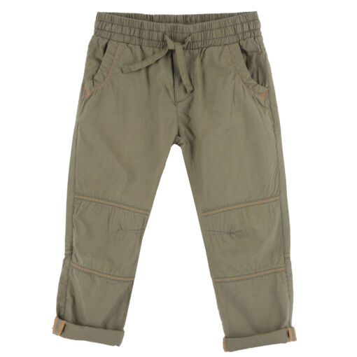 Black Friday 2024 Pantaloni copii Chicco din poplin