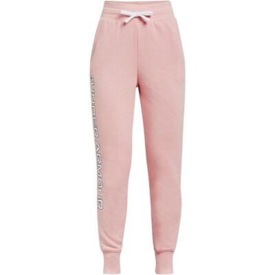Black Friday 2022 Pantaloni copii Under Armour Rival Fleece Joggers 1356487-676