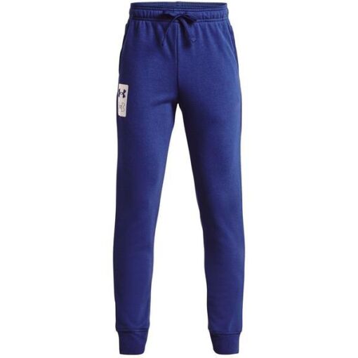 Black Friday 2022 Pantaloni copii Under Armour UA Rival Terry 1370209-456