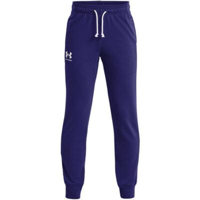Black Friday 2024 Pantaloni copii Under Armour Ua Rival Terry Jogger 1377254-468