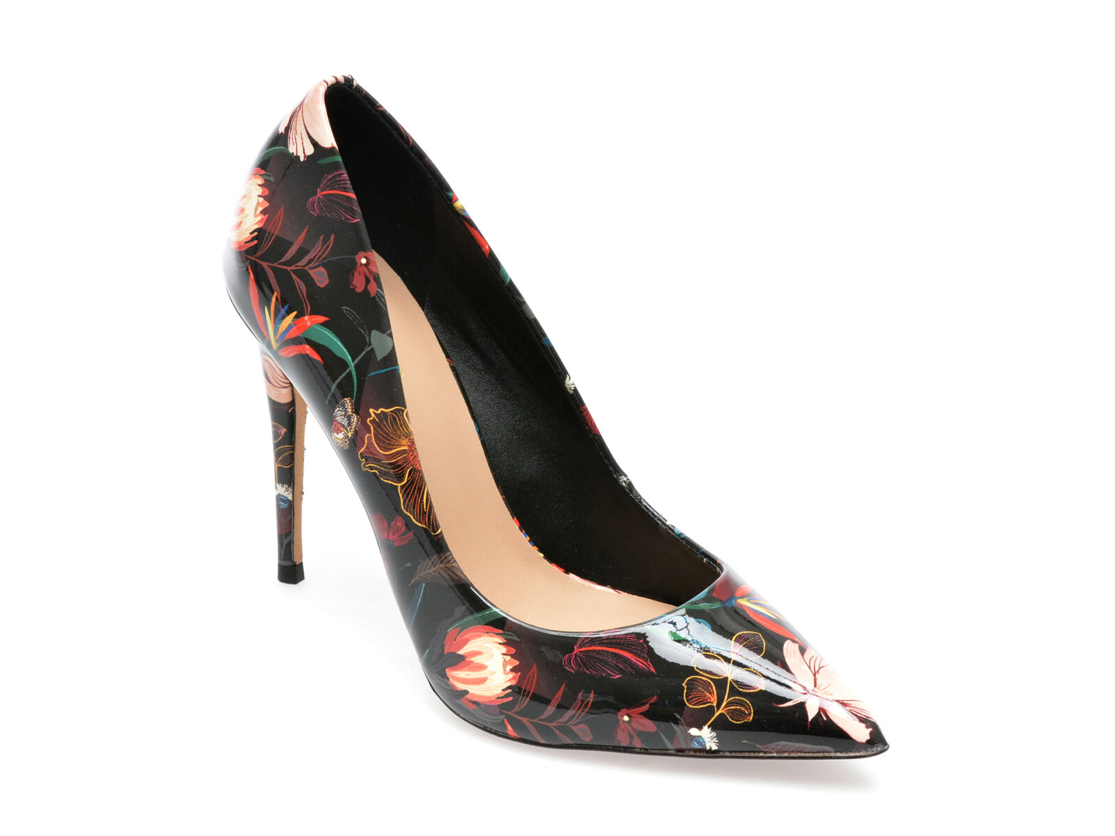 Black Friday 2022 Pantofi ALDO negri