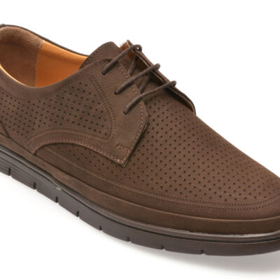 Black Friday Pantofi BITE THE BULLET maro