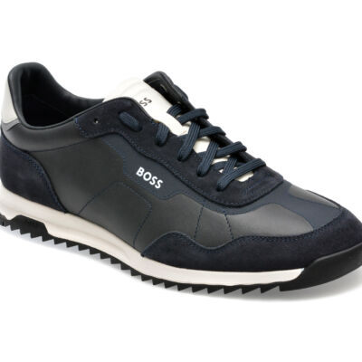 Black Friday 2022 Pantofi BOSS bleumarin