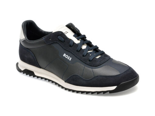 Black Friday 2022 Pantofi BOSS bleumarin
