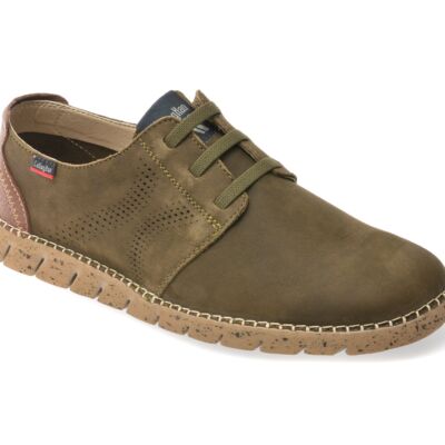 Black Friday Pantofi CALLAGHAN kaki