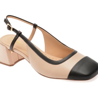 Black Friday Pantofi CLARKS bej