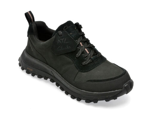 Black Friday 2022 Pantofi CLARKS negri