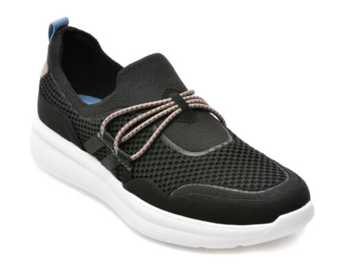 Black Friday 2022 Pantofi CLARKS negri