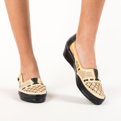 Black Friday 2022 Pantofi Casual Afgard Camel