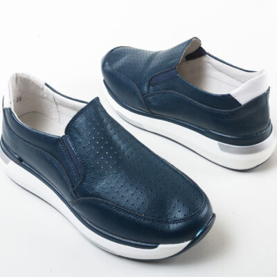 Black Friday 2022 Pantofi Casual Brine Bleumarin