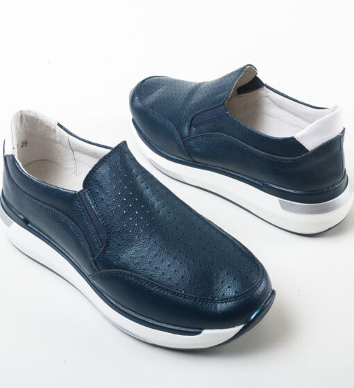 Black Friday 2022 Pantofi Casual Brine Bleumarin