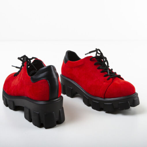 Black Friday 2022 Pantofi Casual Callan Rosii