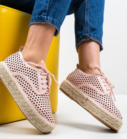 Black Friday 2022 Pantofi Casual Cazori Roz