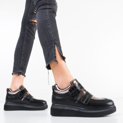 Black Friday 2022 Pantofi Casual Cormac Gri