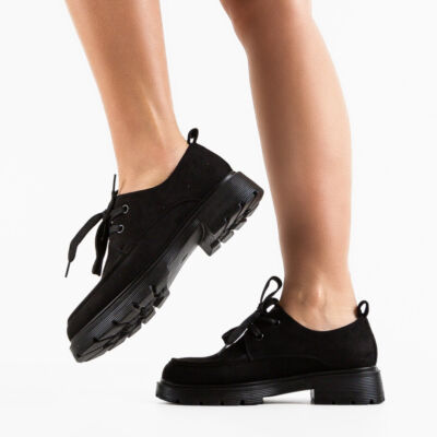 Black Friday Pantofi Casual Ehsan Negri 2