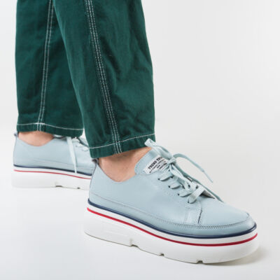 Black Friday 2022 Pantofi Casual Frost Albastri