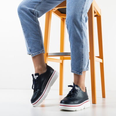 Black Friday 2022 Pantofi Casual Frost Bleumarin
