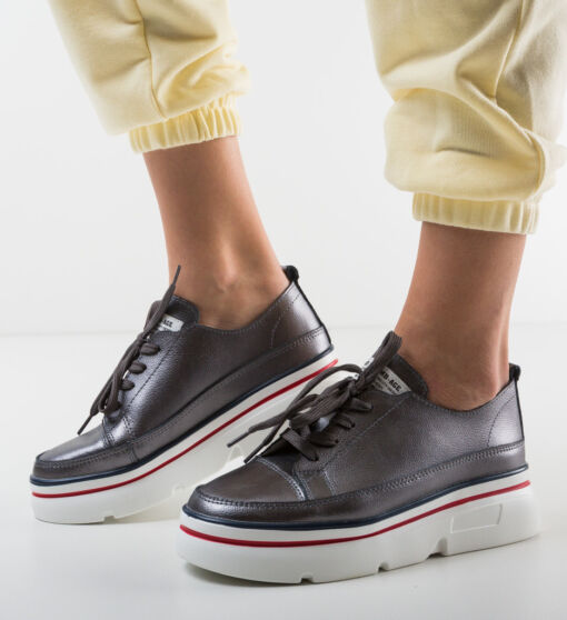 Black Friday 2022 Pantofi Casual Frost Gri