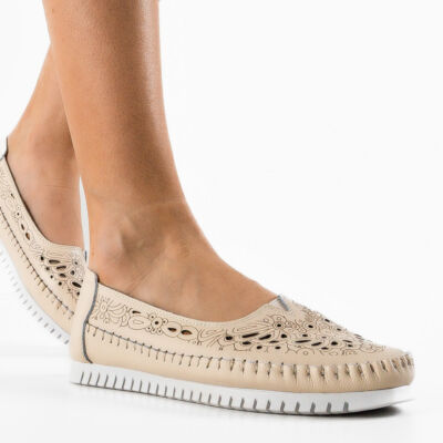 Black Friday Pantofi Casual Fytay Bej