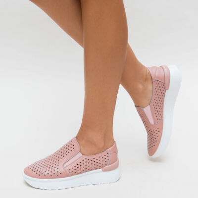 Black Friday 2022 Pantofi Casual Gheri Roz