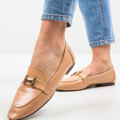Black Friday Pantofi Casual Harmony Bej