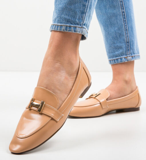 Black Friday Pantofi Casual Harmony Bej