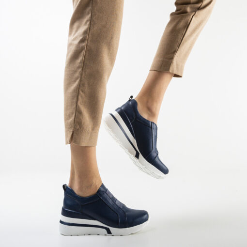 Black Friday 2022 Pantofi Casual Honey Bleumarin