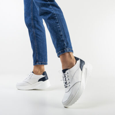 Black Friday 2022 Pantofi Casual Huang Bleumarin