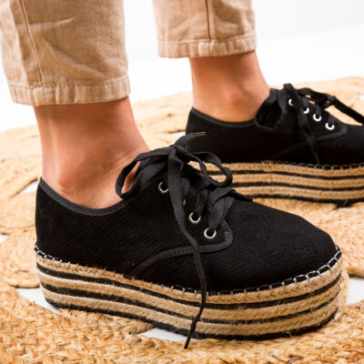 Black Friday 2022 Pantofi Casual Jamelia Negri