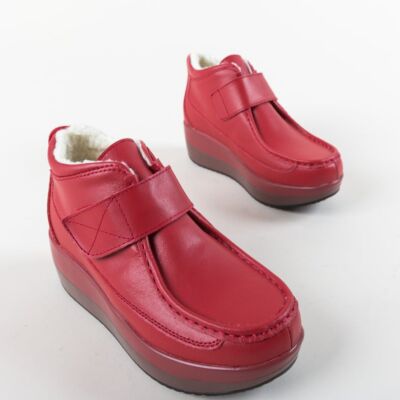 Black Friday Pantofi Casual Jistry Rosii