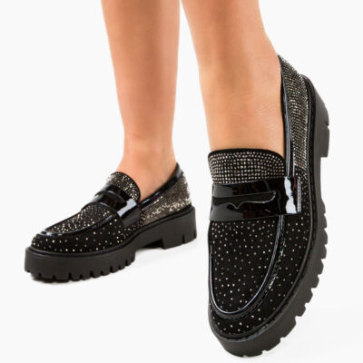 Black Friday Pantofi Casual Kareem Negri