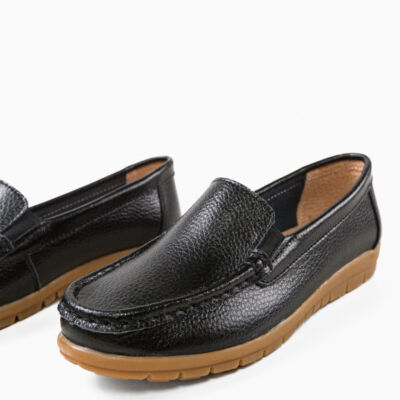 Black Friday Pantofi Casual Kives Negri