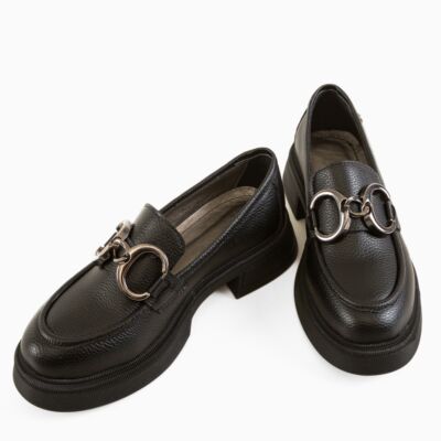 Black Friday Pantofi Casual Krand Negri