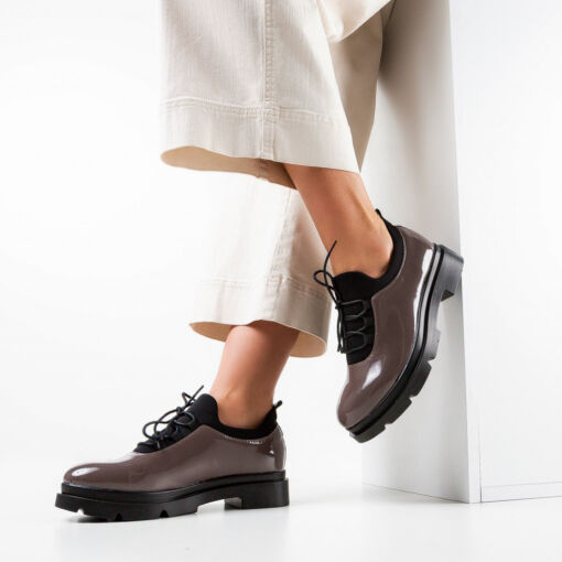 Black Friday 2022 Pantofi Casual Lydia Gri
