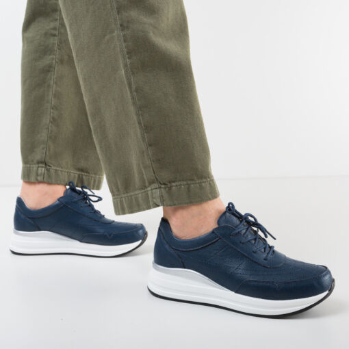 Black Friday 2022 Pantofi Casual Malikah Bleumarin