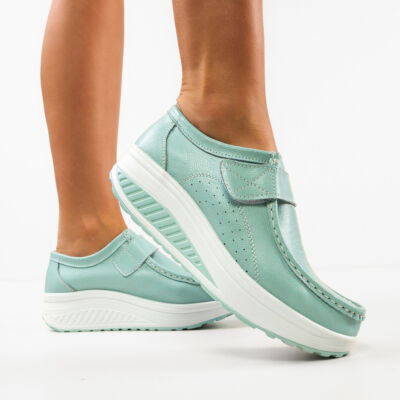 Black Friday Pantofi Casual Marko Turcoaz