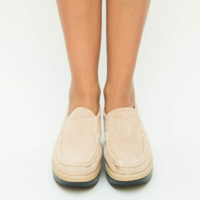 Black Friday 2022 Pantofi Casual Olga Bej
