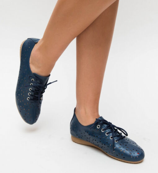 Black Friday 2022 Pantofi Casual Progo Bleumarin