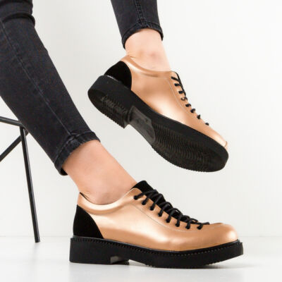 Black Friday 2022 Pantofi Casual Simion Bronz