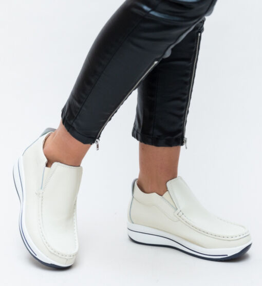 Black Friday Pantofi Casual Tirja Bej