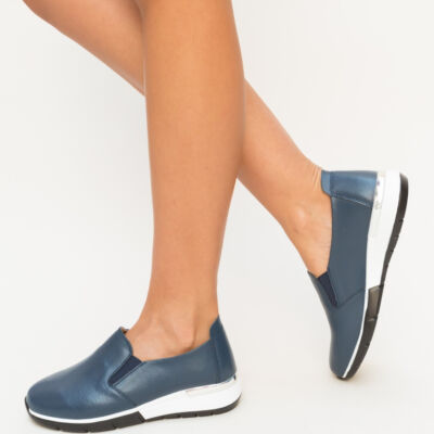 Black Friday 2022 Pantofi Casual Vestri Bleumarin