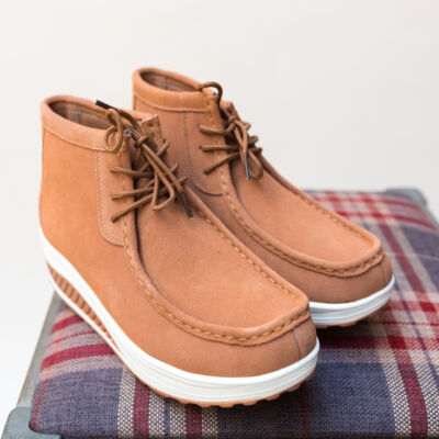 Black Friday 2022 Pantofi Casual Voltaj Camel