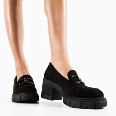 Black Friday Pantofi Casual dama Akein Negri 2