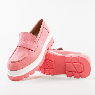 Black Friday 2022 Pantofi Casual dama Hilaria Roz